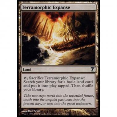 Terramorphic Expanse - Terramorphic Expanse - [TSP] [EX]