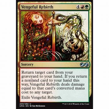 Vengeful Rebirth - Vengeful Rebirth - [UMA] [NM]