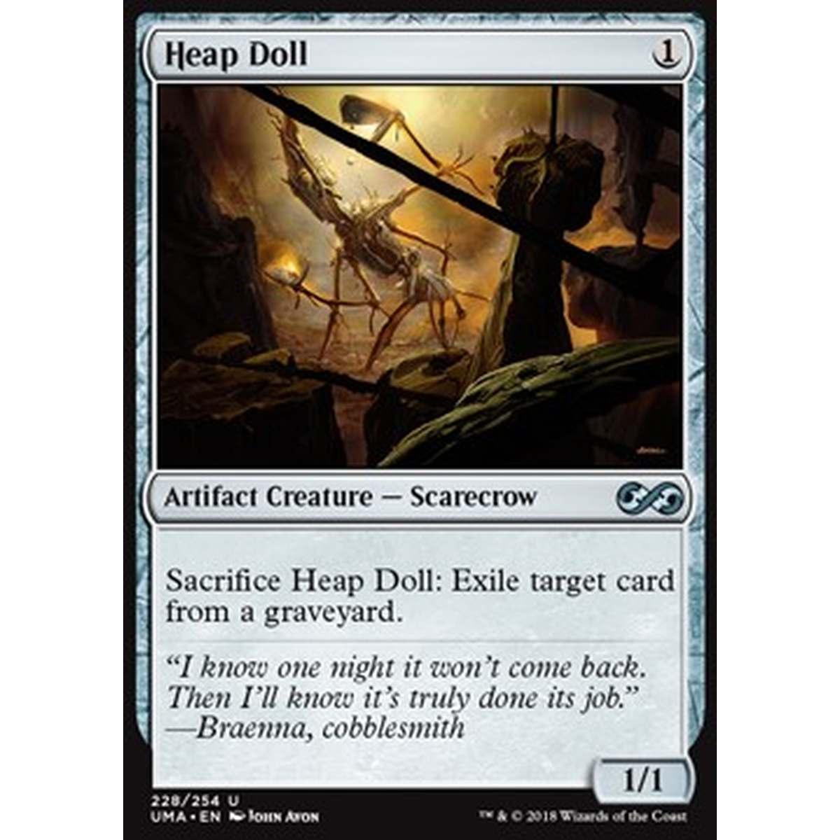 Heap Doll - Heap Doll - [UMA] [NM]