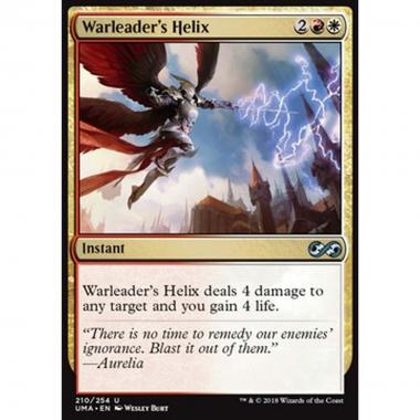 Warleader's Helix - Warleader's Helix - [UMA] [NM]