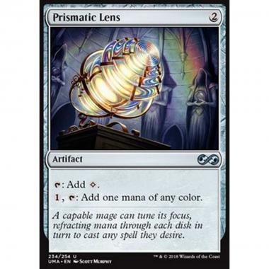 Prismatic Lens - Prismatic Lens - [UMA] [NM]