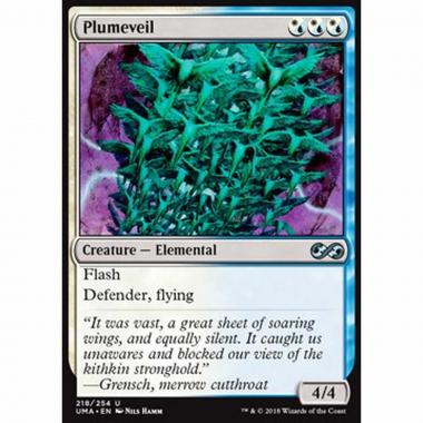 Plumeveil - Plumeveil - [UMA] [NM]