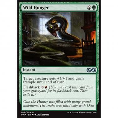 Wild Hunger - Wild Hunger - [UMA] [NM]