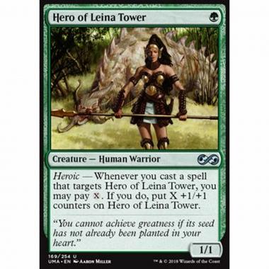 Hero of Leina Tower - Hero of Leina Tower - [UMA] [NM]