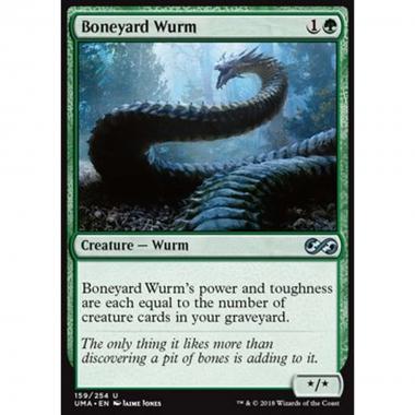 Boneyard Wurm - Boneyard Wurm - [UMA] [NM]