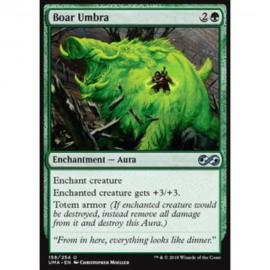 Boar Umbra - Boar Umbra - [UMA] [NM]