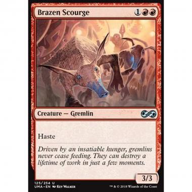 Brazen Scourge - Brazen Scourge - [UMA] [NM]
