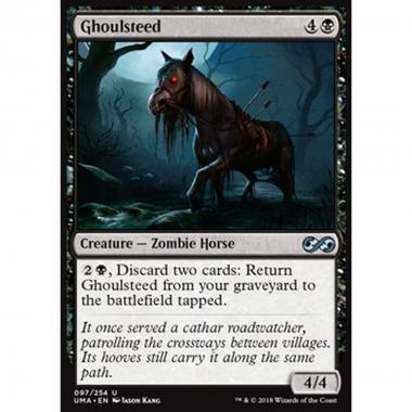 Ghoulsteed - Ghoulsteed - [UMA] [NM]