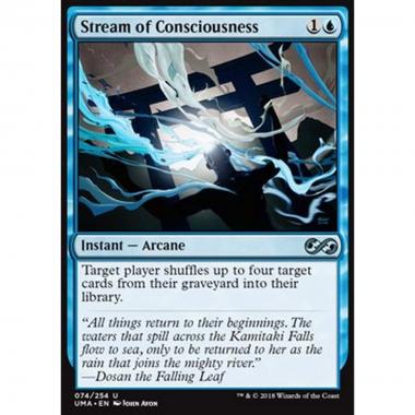 Stream of Consciousness - Stream of Consciousness - [UMA] [NM]