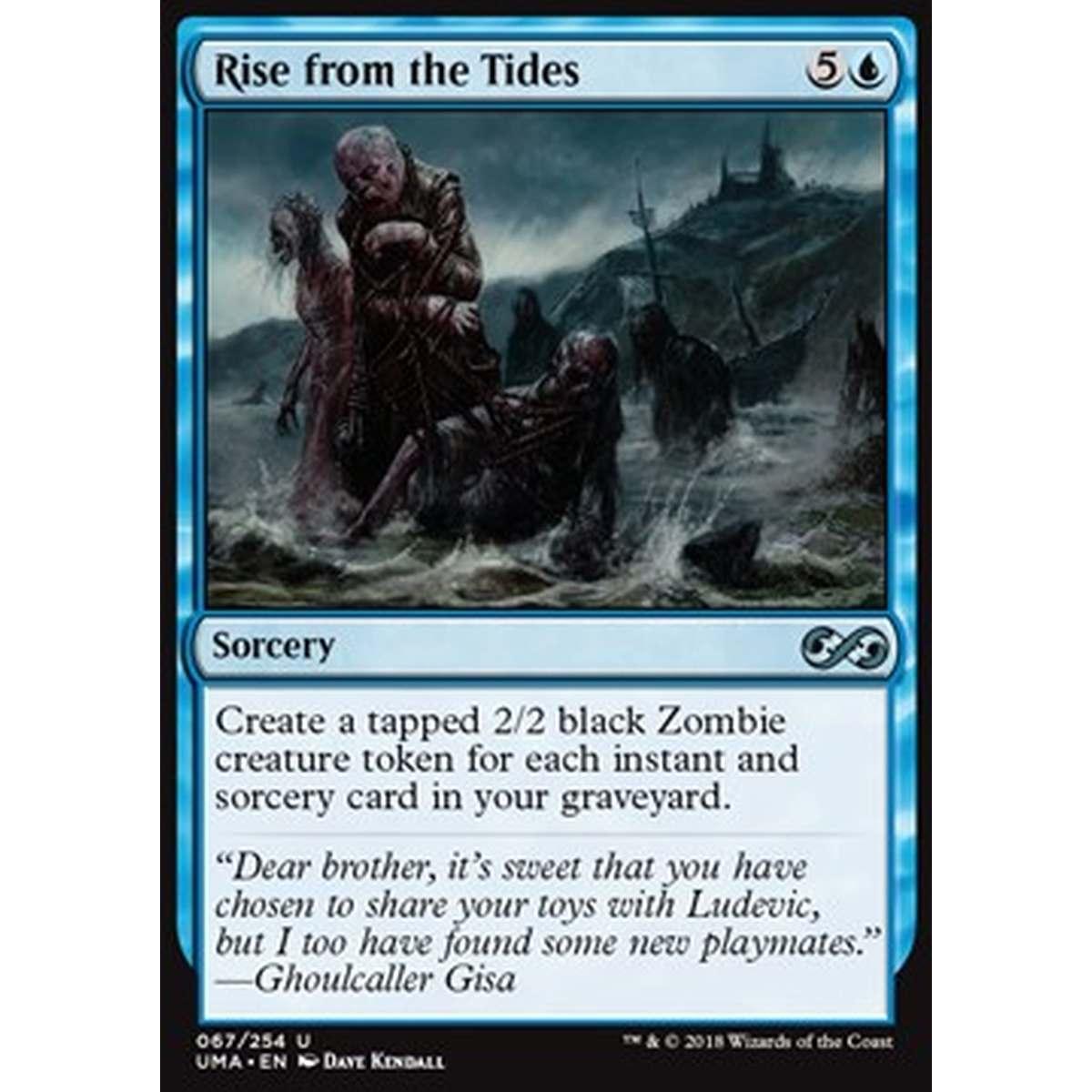 Rise from the Tides - Rise from the Tides - [UMA] [NM]