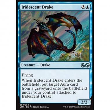 Iridescent Drake - Iridescent Drake - [UMA] [NM]