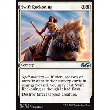 Swift Reckoning - Swift Reckoning - [UMA] [NM]