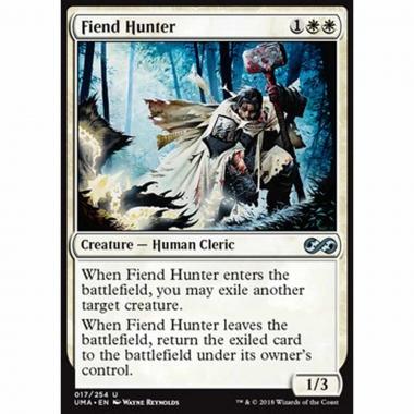 Fiend Hunter - Fiend Hunter - [UMA] [NM]