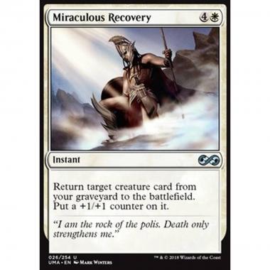 Miraculous Recovery - Miraculous Recovery - [UMA] [NM]