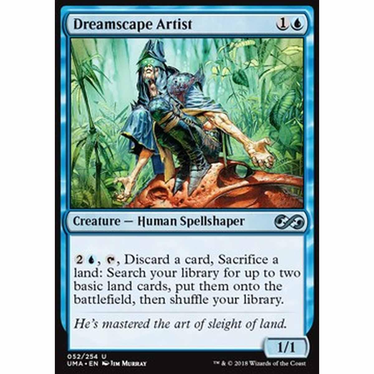 Dreamscape Artist - Dreamscape Artist - [UMA] [NM]