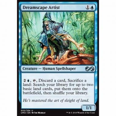 Dreamscape Artist - Dreamscape Artist - [UMA] [NM]