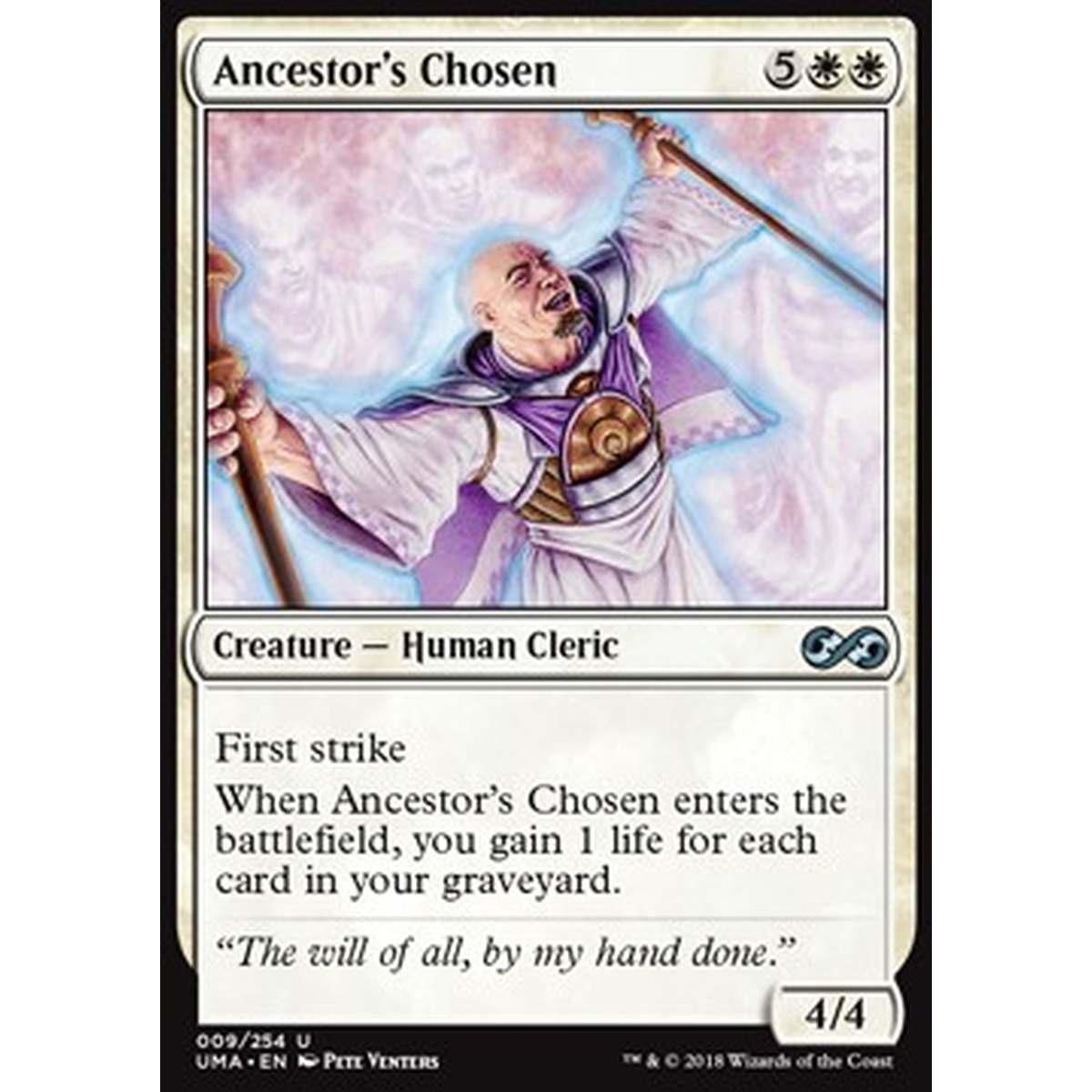 Ancestor's Chosen - Ancestor's Chosen - [UMA] [NM]