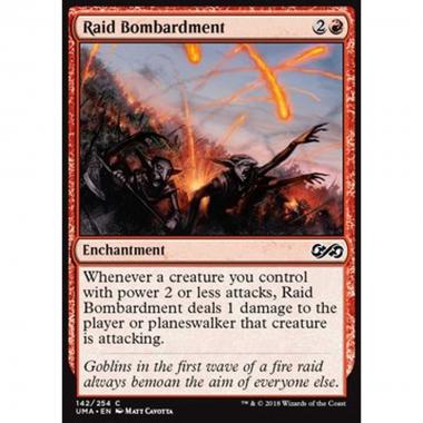 Raid Bombardment - Raid Bombardment - [UMA] [NM]