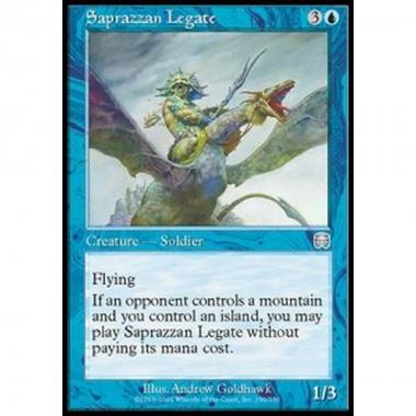 Saprazzan Legate - Saprazzan Legate - [MMQ] [EX]