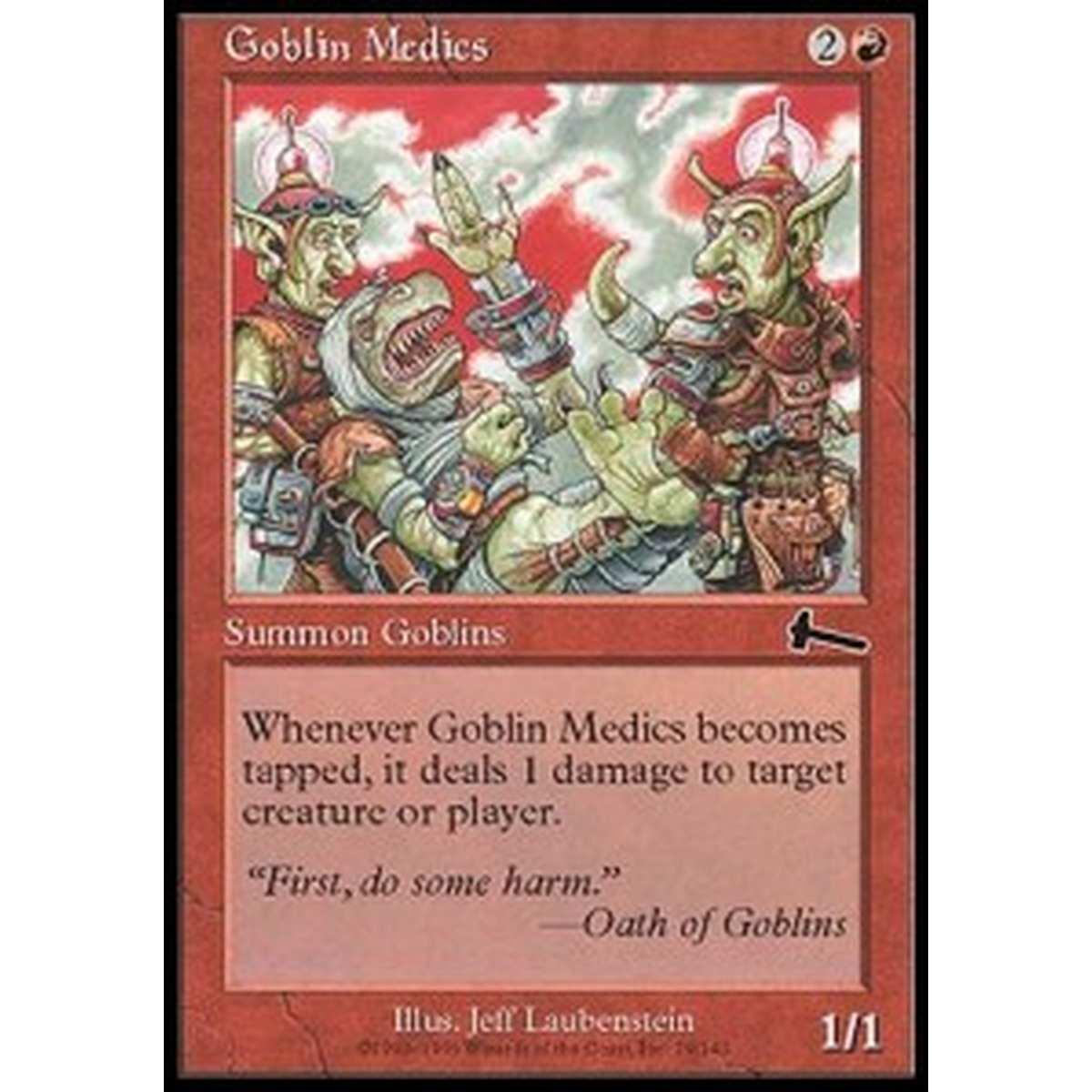 Goblin Medics - Goblin Medics - [ULG] [EX]