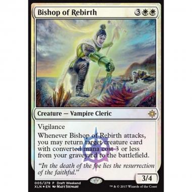 Bishop of Rebirth - Vescovo della Rinascita - [REL] [NM] [Foil]