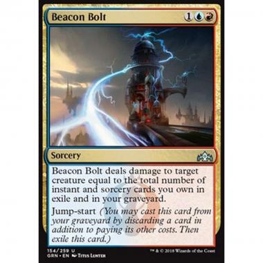 Beacon Bolt - Saetta del Faro - [GRN] [NM]