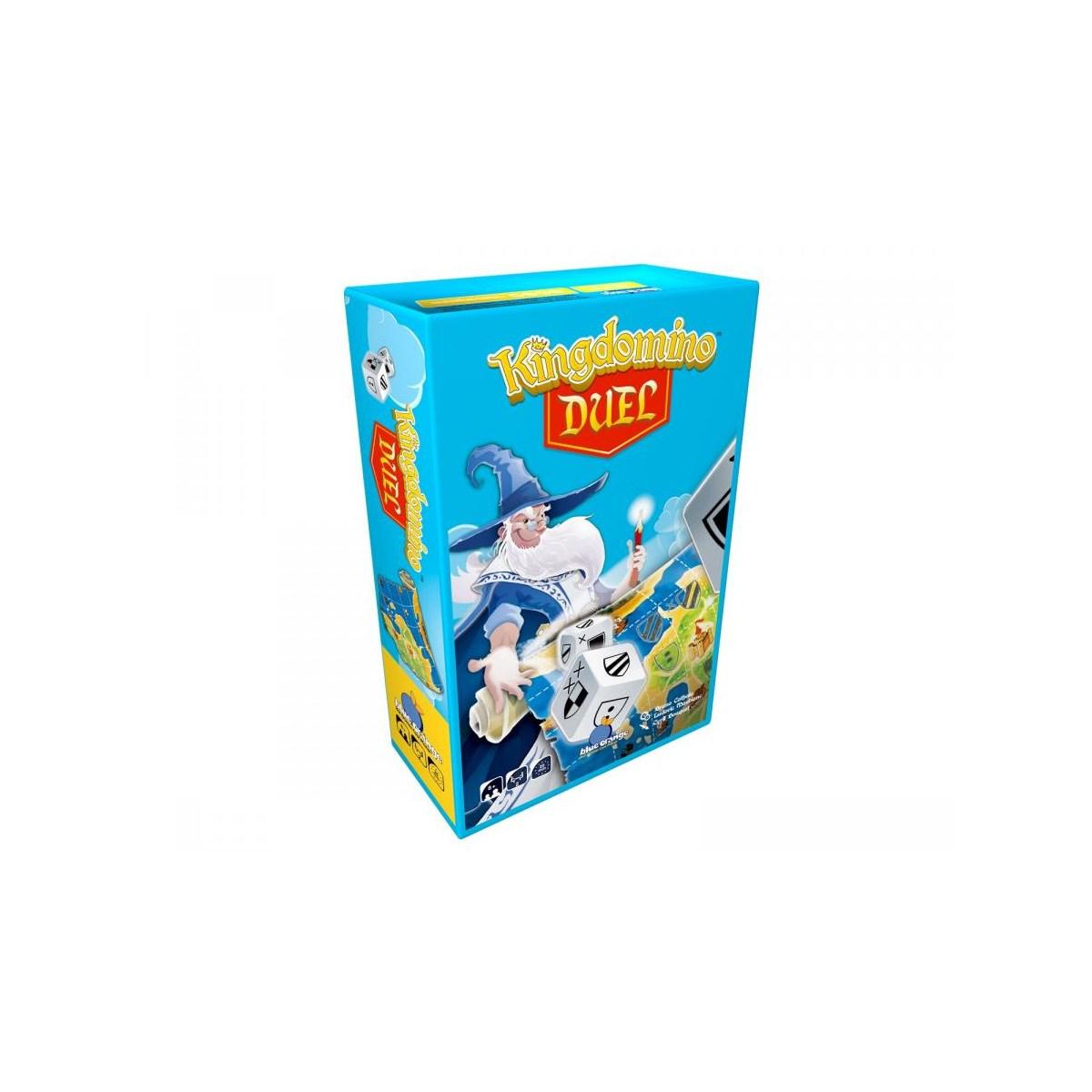 Kingdomino duel