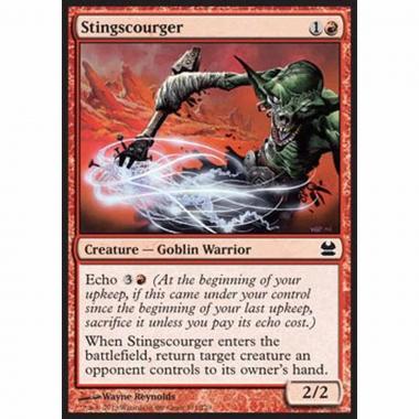 Stingscourger - Stingscourger - [MMA] [NM]
