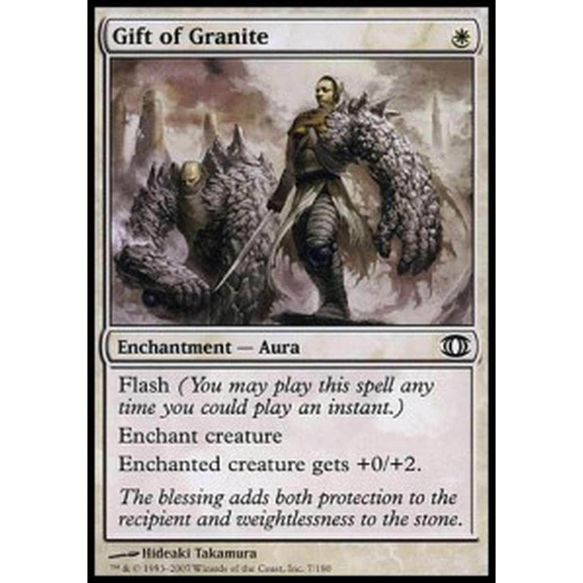 Gift of Granite - Gift of Granite - [FUT] [EX]