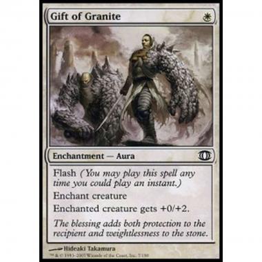 Gift of Granite - Gift of Granite - [FUT] [EX]