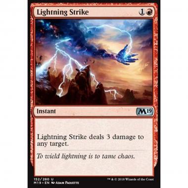 Lightning Strike - Lightning Strike - [M19] [NM]