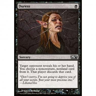Duress - Costrizione - [M13] [NM]