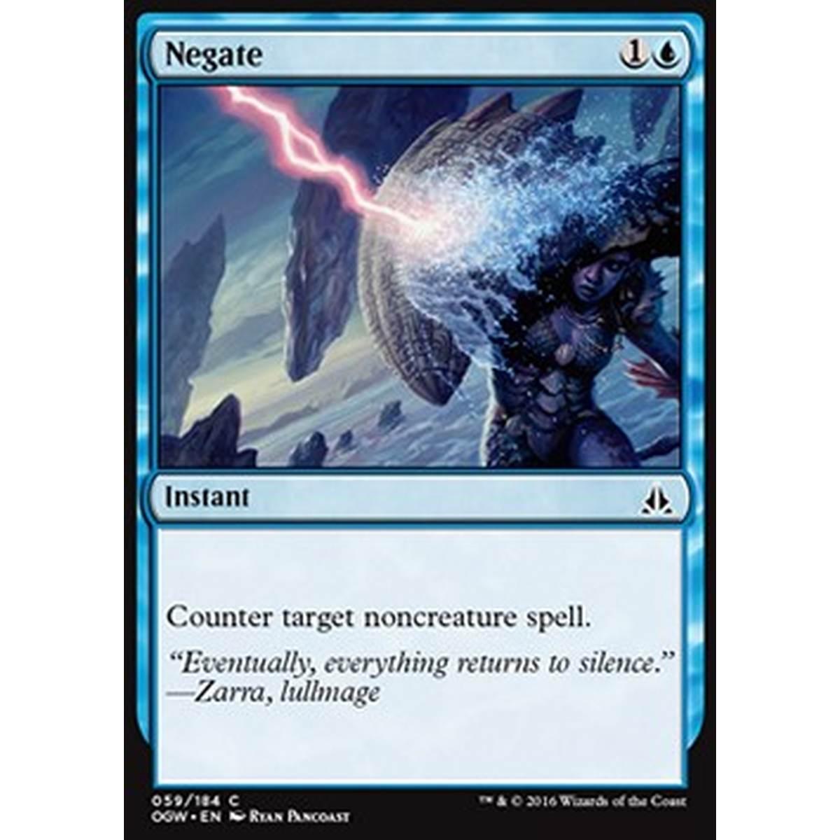 Negate - Negare - [OGW] [NM]