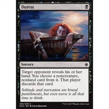 Duress - Costrizione - [XLN] [NM]