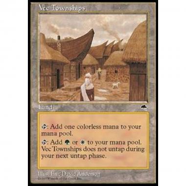 Vec Townships - Abitati di Vec - [TP] [EX]