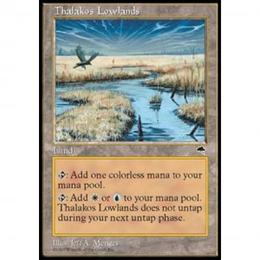 Thalakos Lowlands - Bassopiani Thalakos - [TP] [EX]