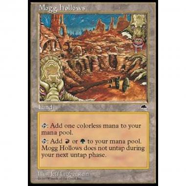 Mogg Hollows - Cunicoli dei Mogg - [TP] [EX]