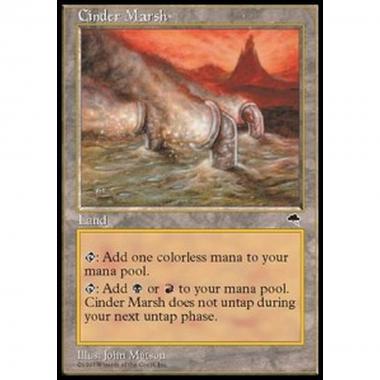 Cinder Marsh - Palude di Cenere - [TP] [EX]