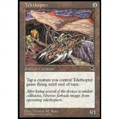 Telethopter - Teletottero - [TP] [EX]