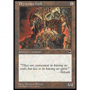 Phyrexian Hulk - Phyrexian Hulk - [TP] [EX]