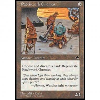 Patchwork Gnomes - Patchwork Gnomes - [TP] [EX]