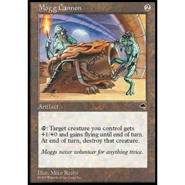 Mogg Cannon - Cannone dei Mogg - [TP] [EX]