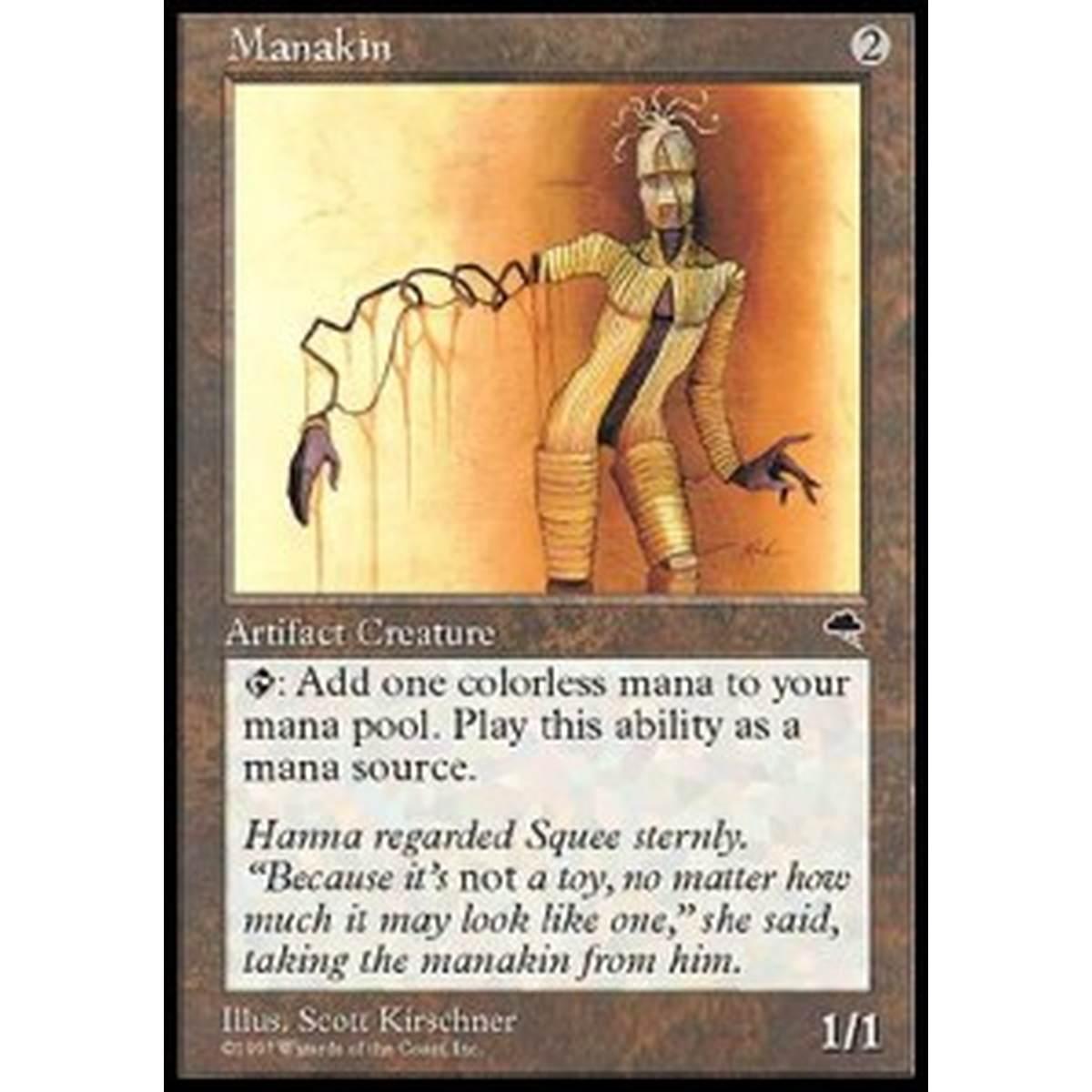 Manakin - Manakin - [TP] [EX]