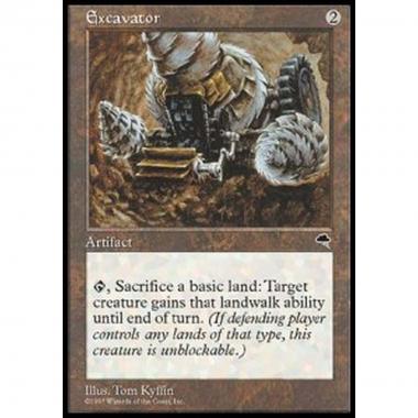 Excavator - Scavatrice - [TP] [EX]