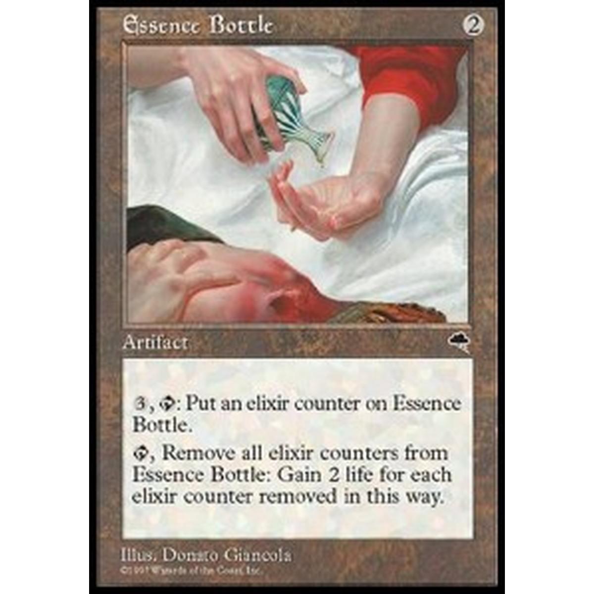 Essence Bottle - Bottiglia di Essenze - [TP] [EX]