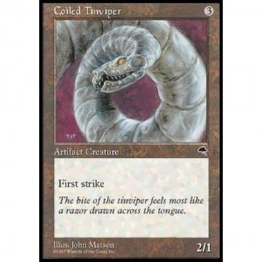 Coiled Tinviper - Vipera di Stagno - [TP] [EX]