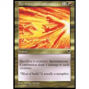 Spontaneous Combustion - Combustione Spontanea - [TP] [EX]
