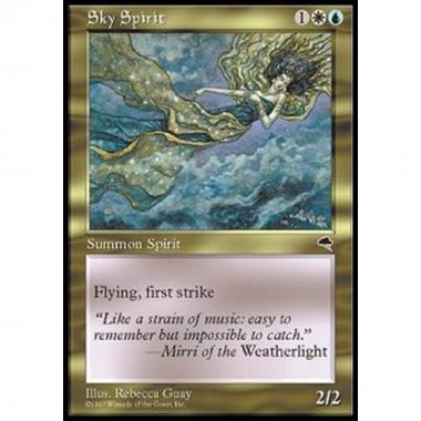 Sky Spirit - Spirito del Cielo - [TP] [EX]