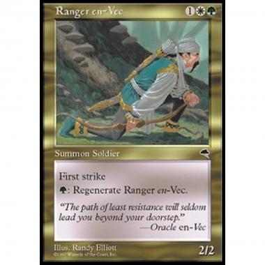 Ranger en-Vec - Ranger en-Vec - [TP] [EX]