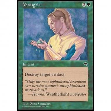 Verdigris - Verderame - [TP] [EX]